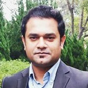 Dr Ali Kashif Bashir - Ilmians(Office of Alumni)