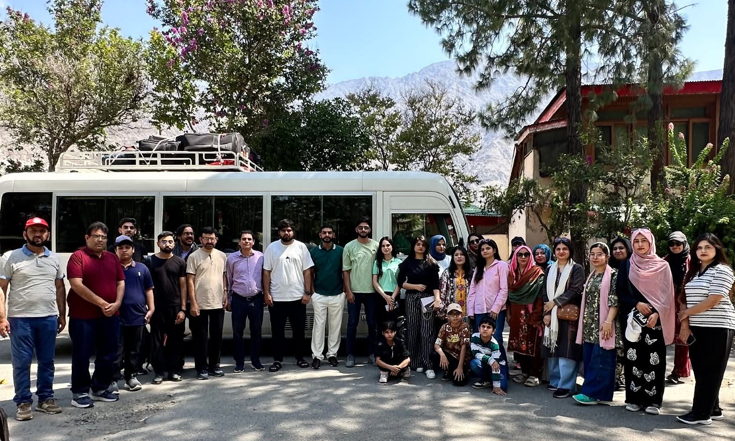5 Days UMT Alumni Tour to Hunza 2026